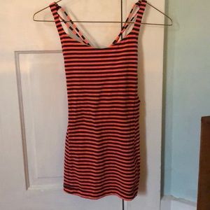 Lululemon athletic tank top